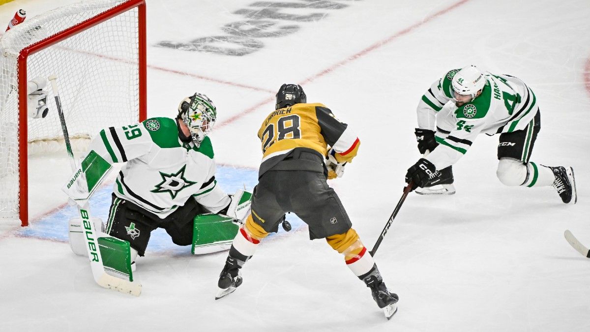 Stars vs. Golden Knights Game 3: A Thrilling Battle for Playoff Supremacy