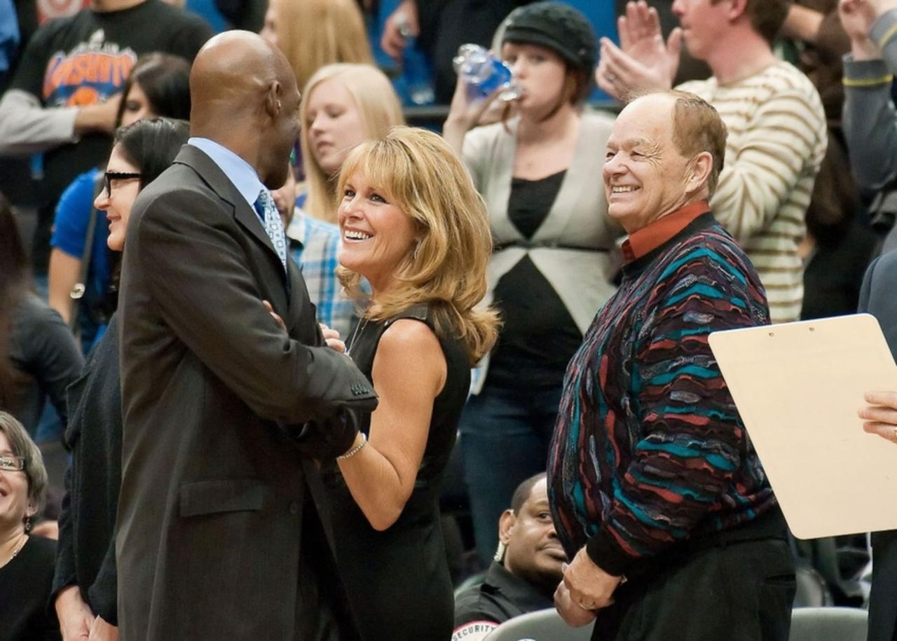 Becky Taylor: The Inspiring Force Behind Glen Taylor