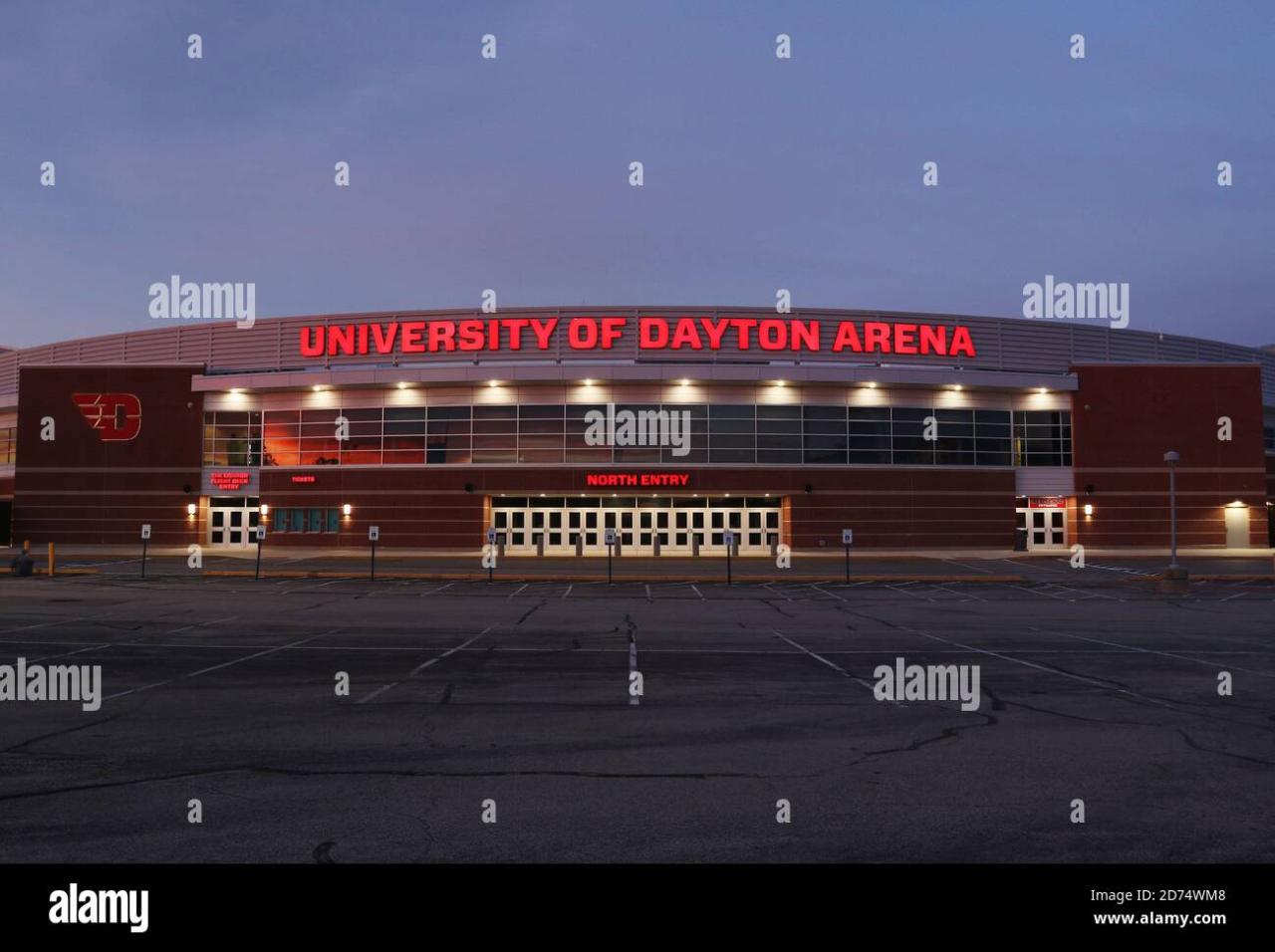 Dayton sports complex
