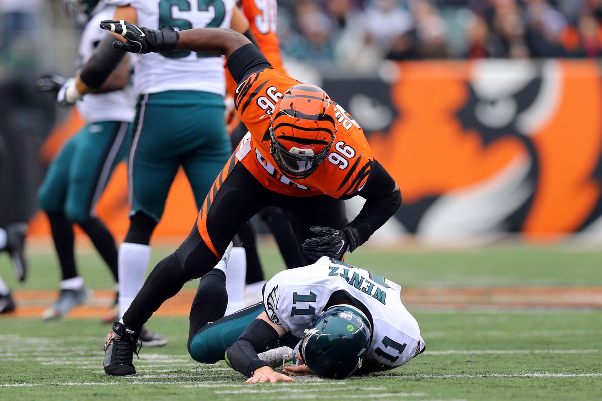Bengals-Eagles Players Ready for Divisional Showdown