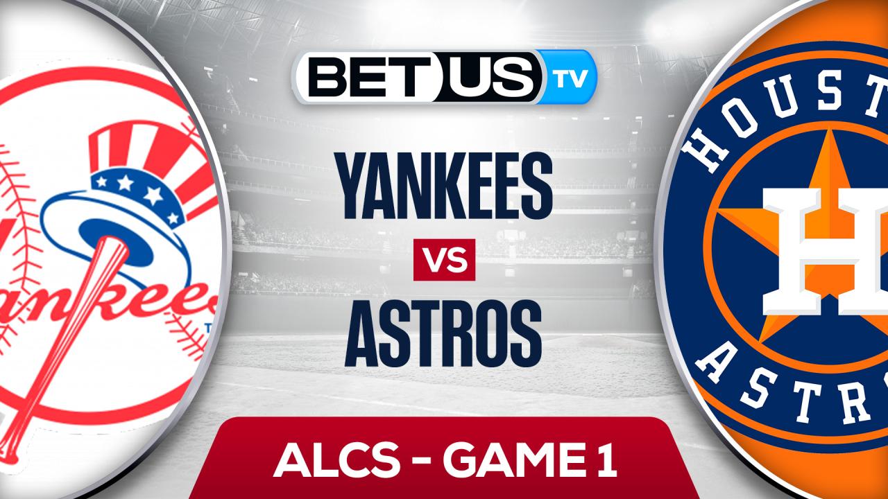 Yankees vs astros