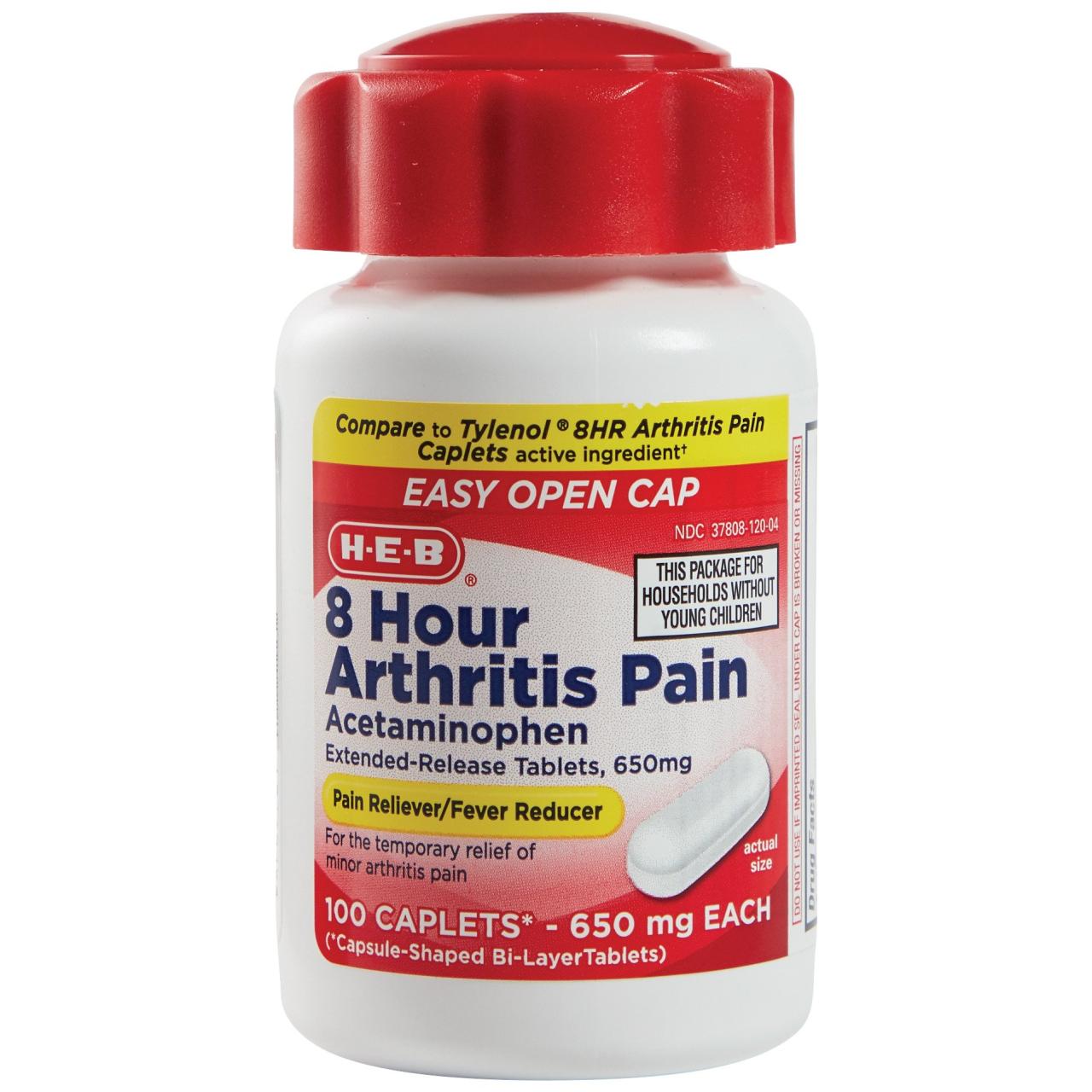 Arthritis medication