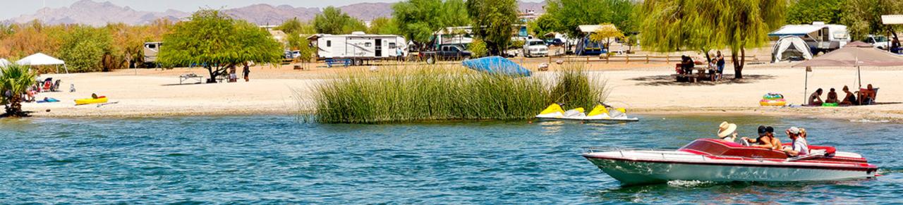 Lake havasu weather