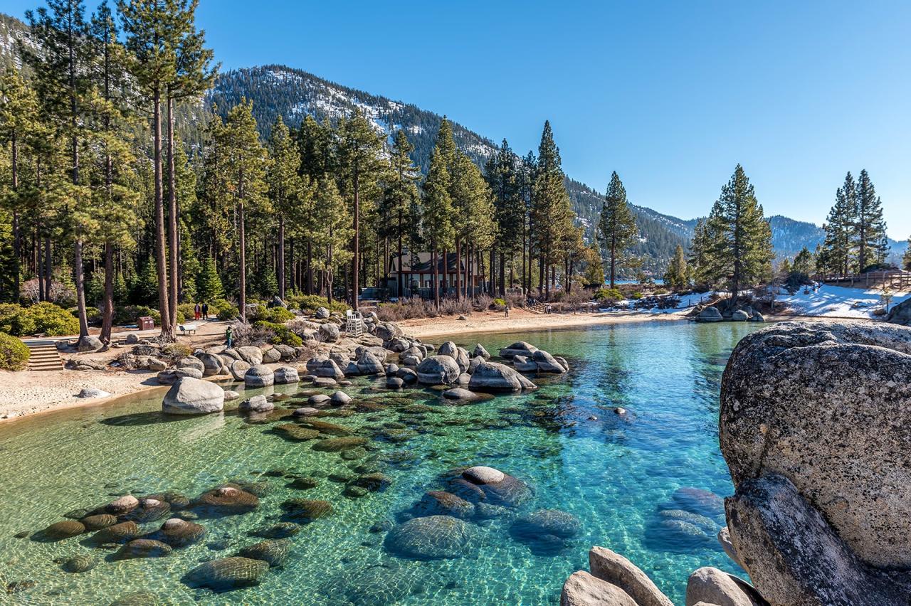 Lake tahoe