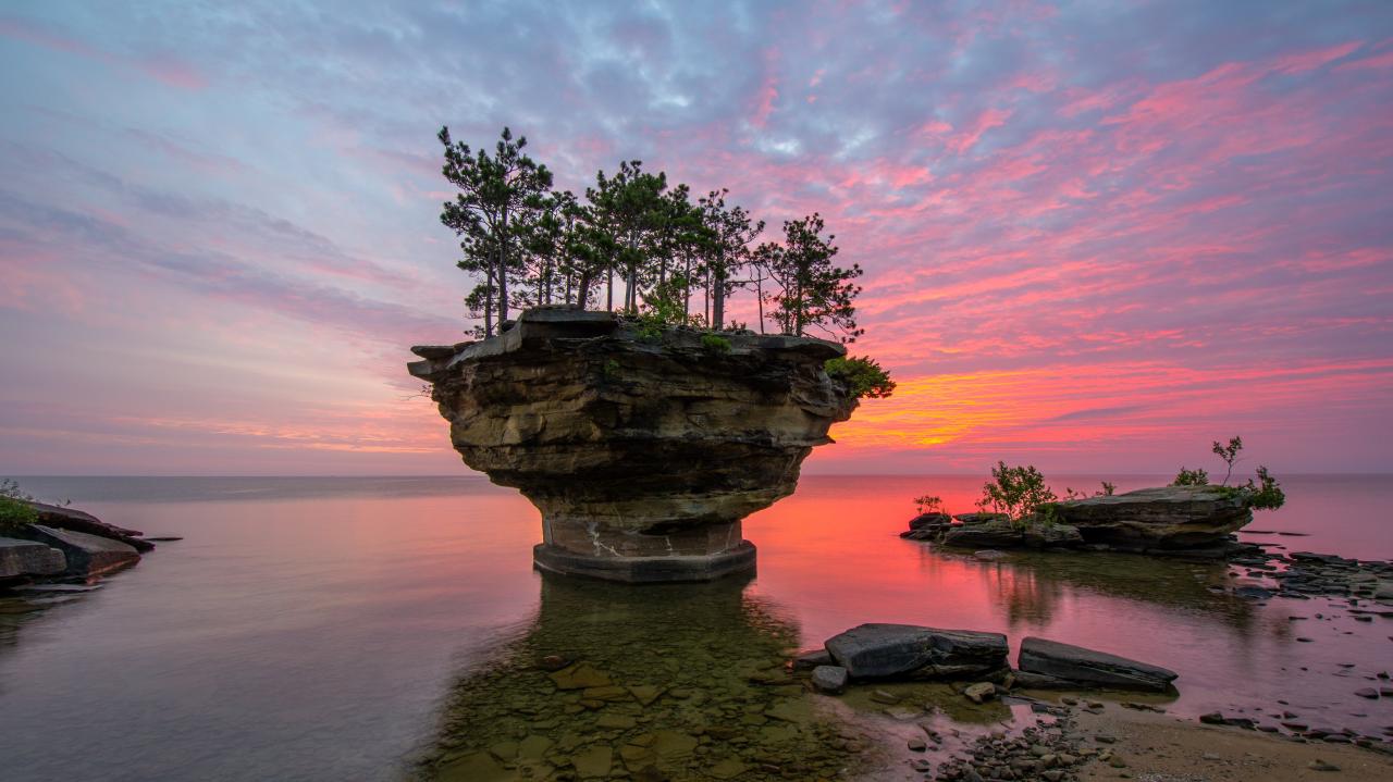 Lake huron