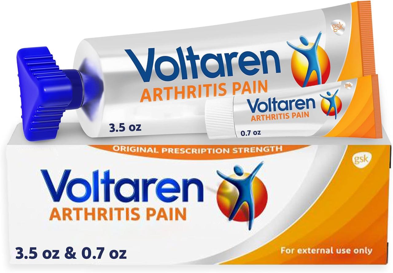 Arthritis medication