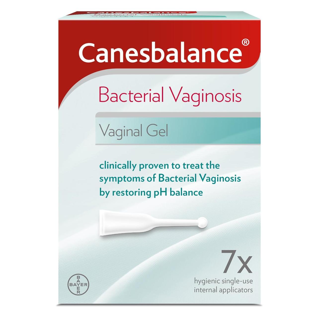 Bacterial vaginosis medication