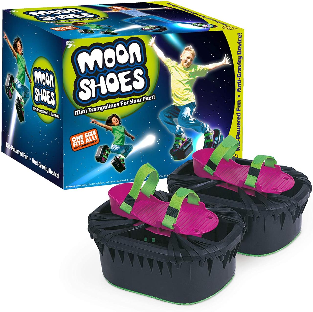 Moon shoes