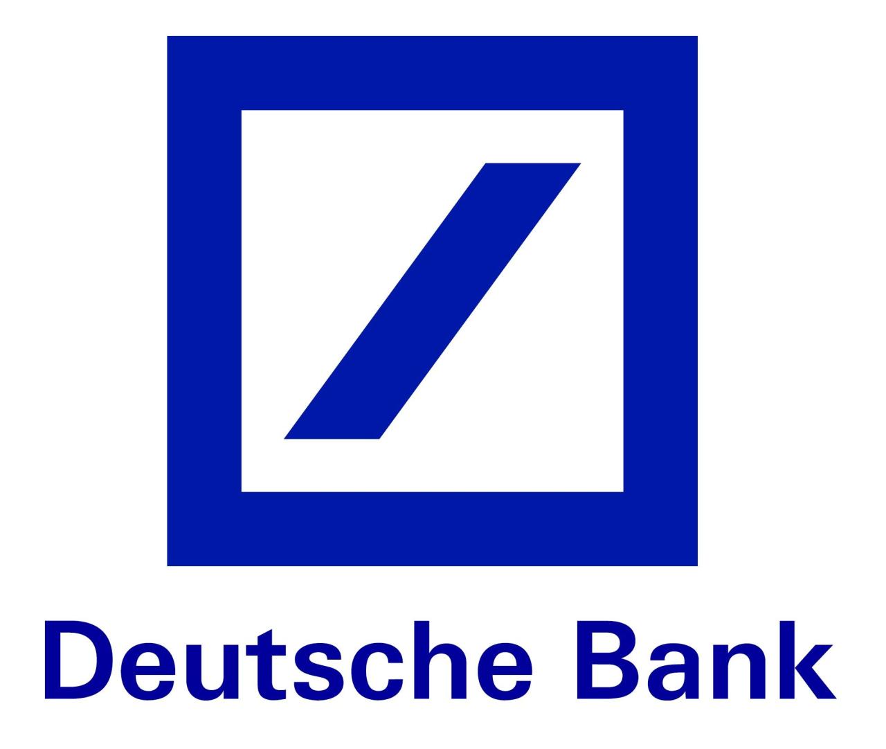 Deutsche bank