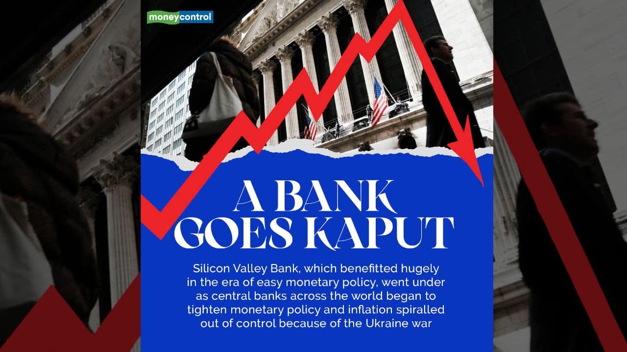 Bank collapse