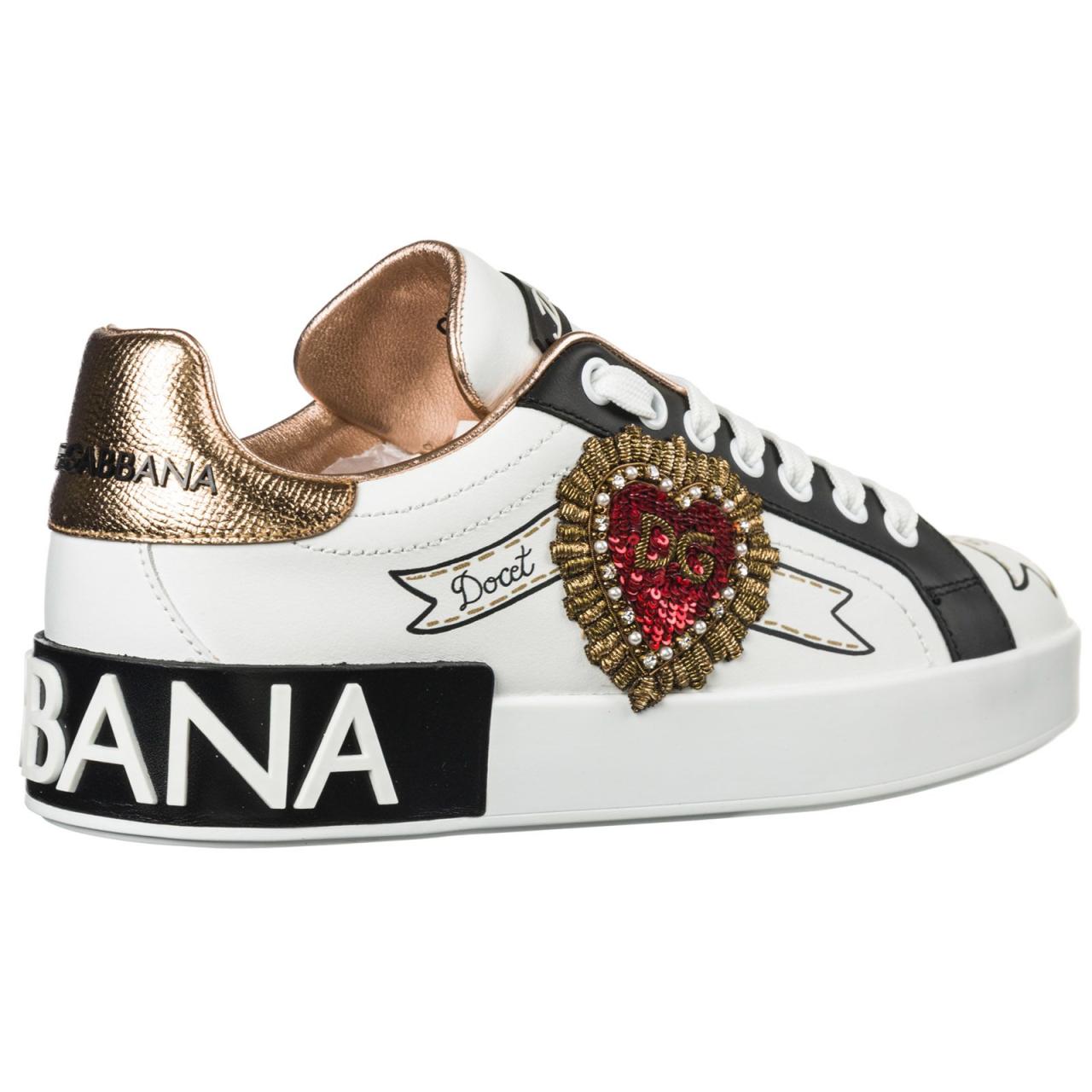 Dolce and gabbana shoes