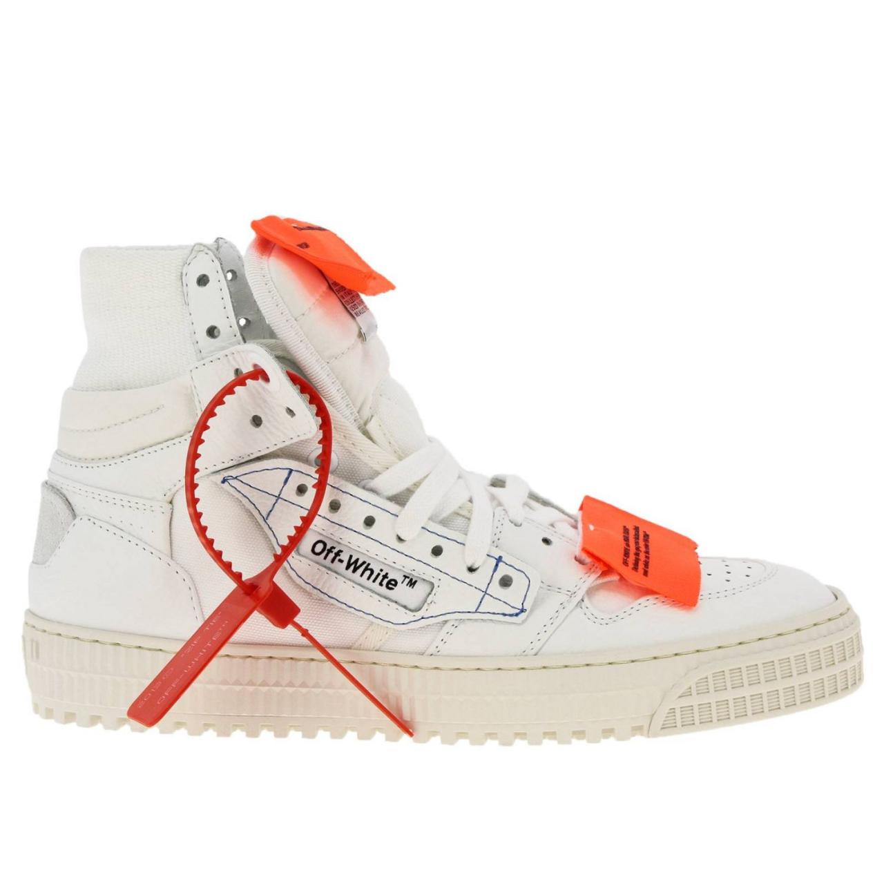 Off white shoes