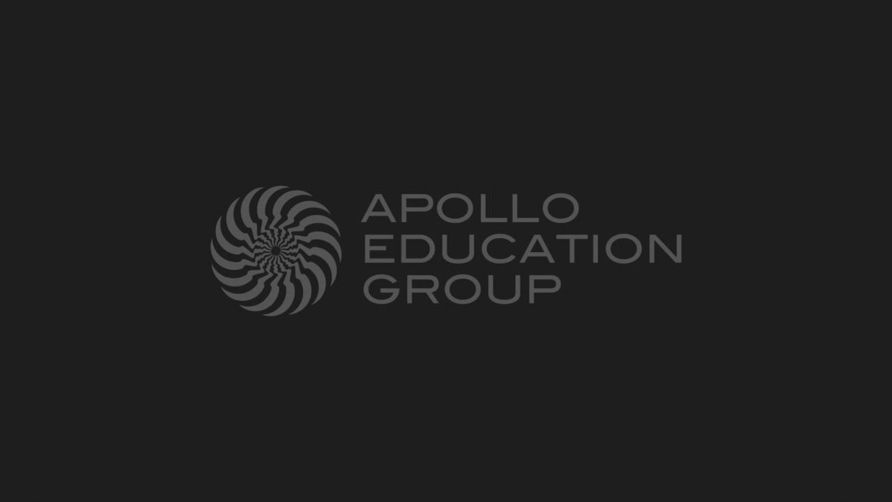 Apollo education group