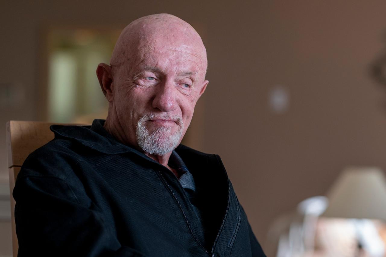 Jonathan banks