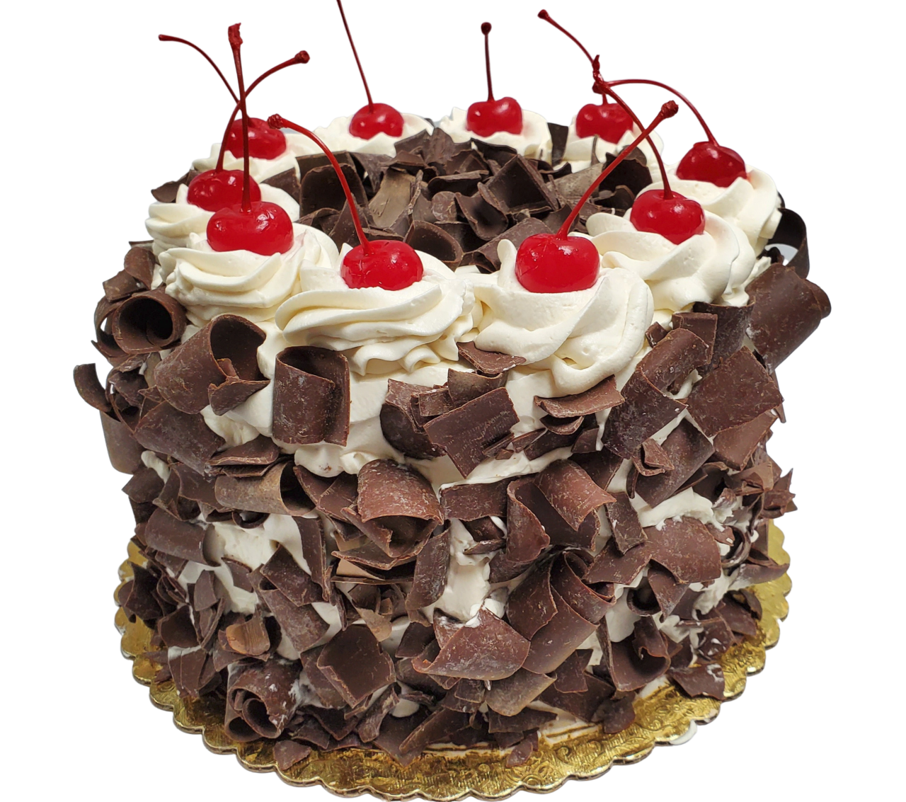 Black forest cake