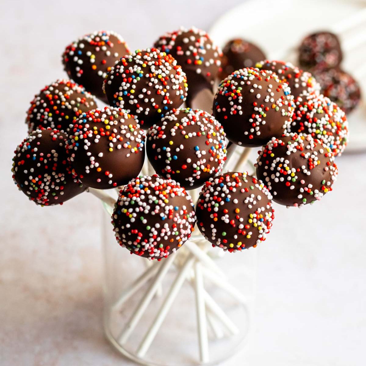 Cake pop recipe