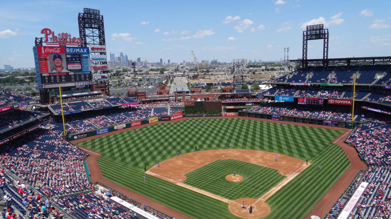 Citizens bank park