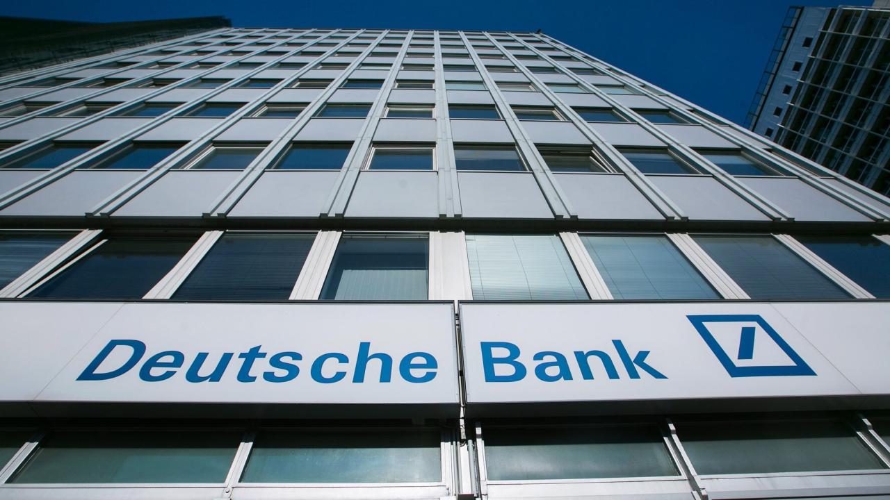 Deutsche bank