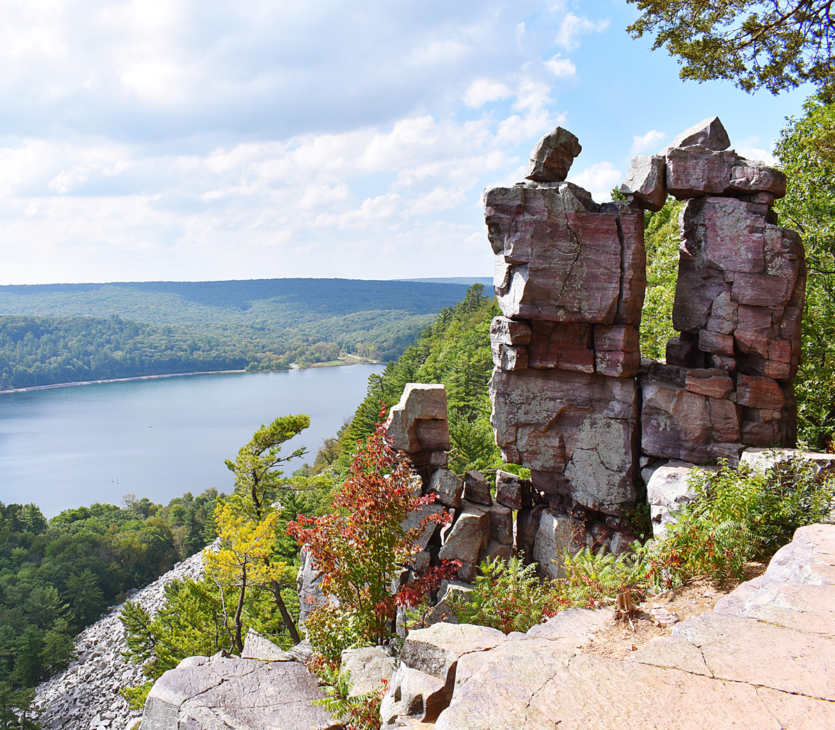 Devils lake