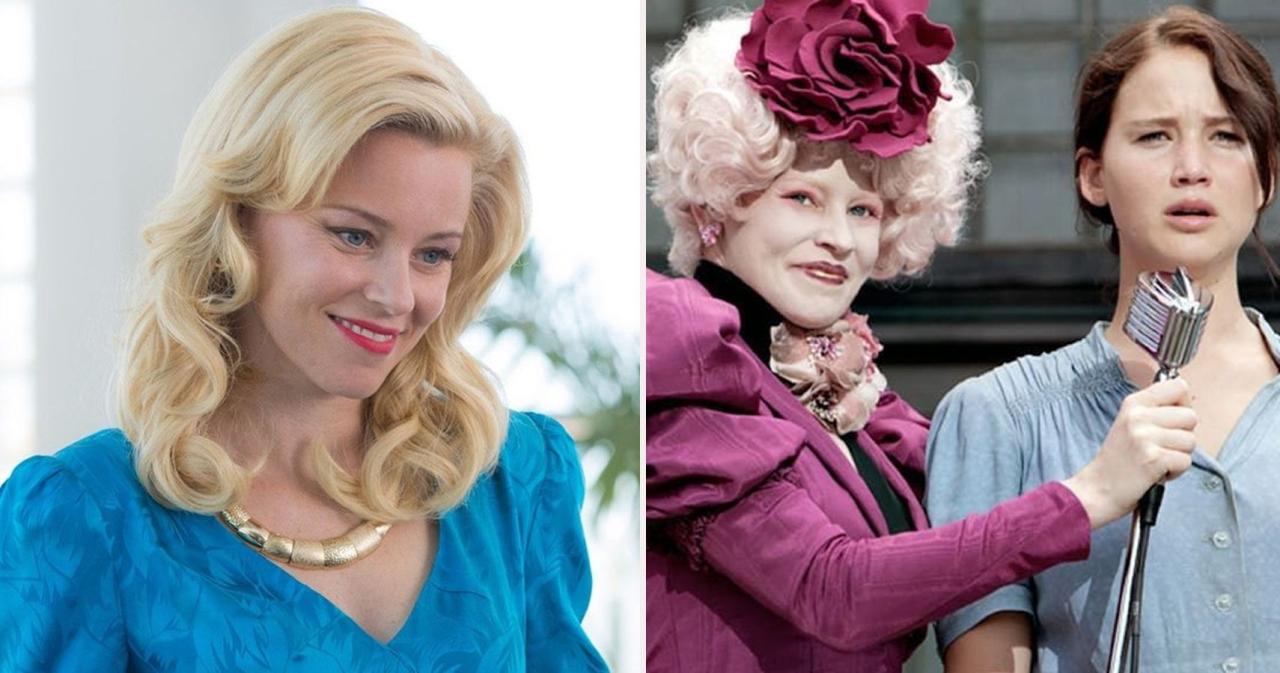 Elizabeth banks movies