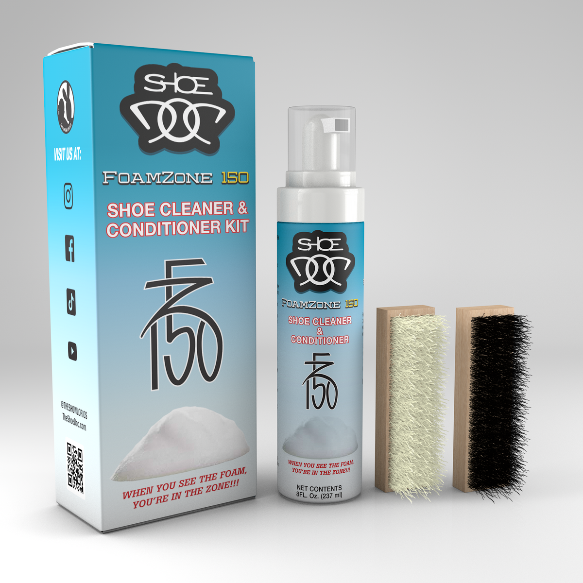 Shoe cleaner