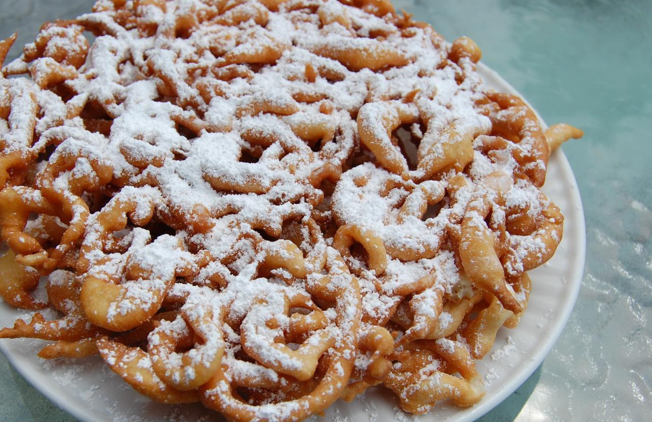 Funnel cake