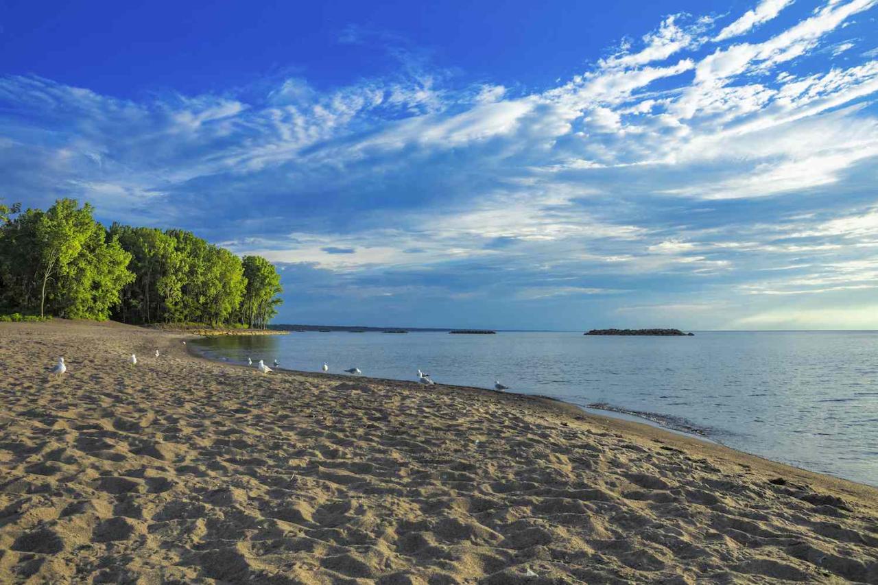 Lake erie