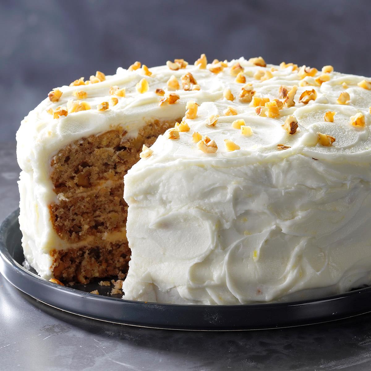 Hummingbird cake