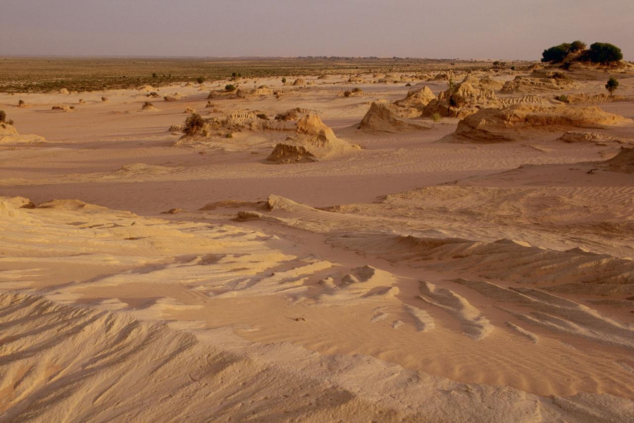 Lake mungo