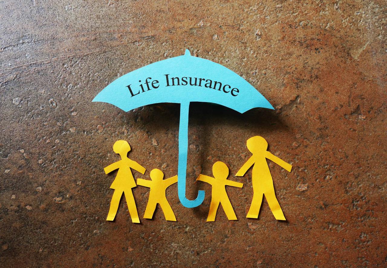 Life insurance policy