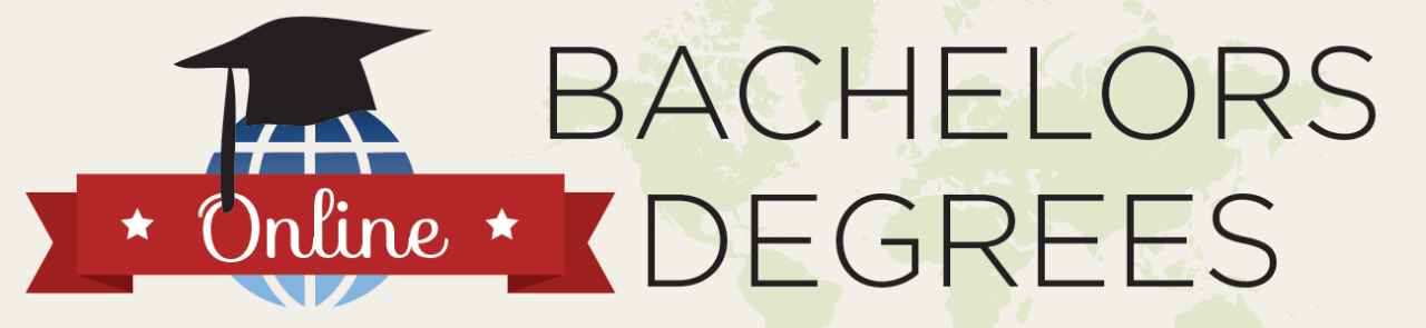 Bachelors degree education online