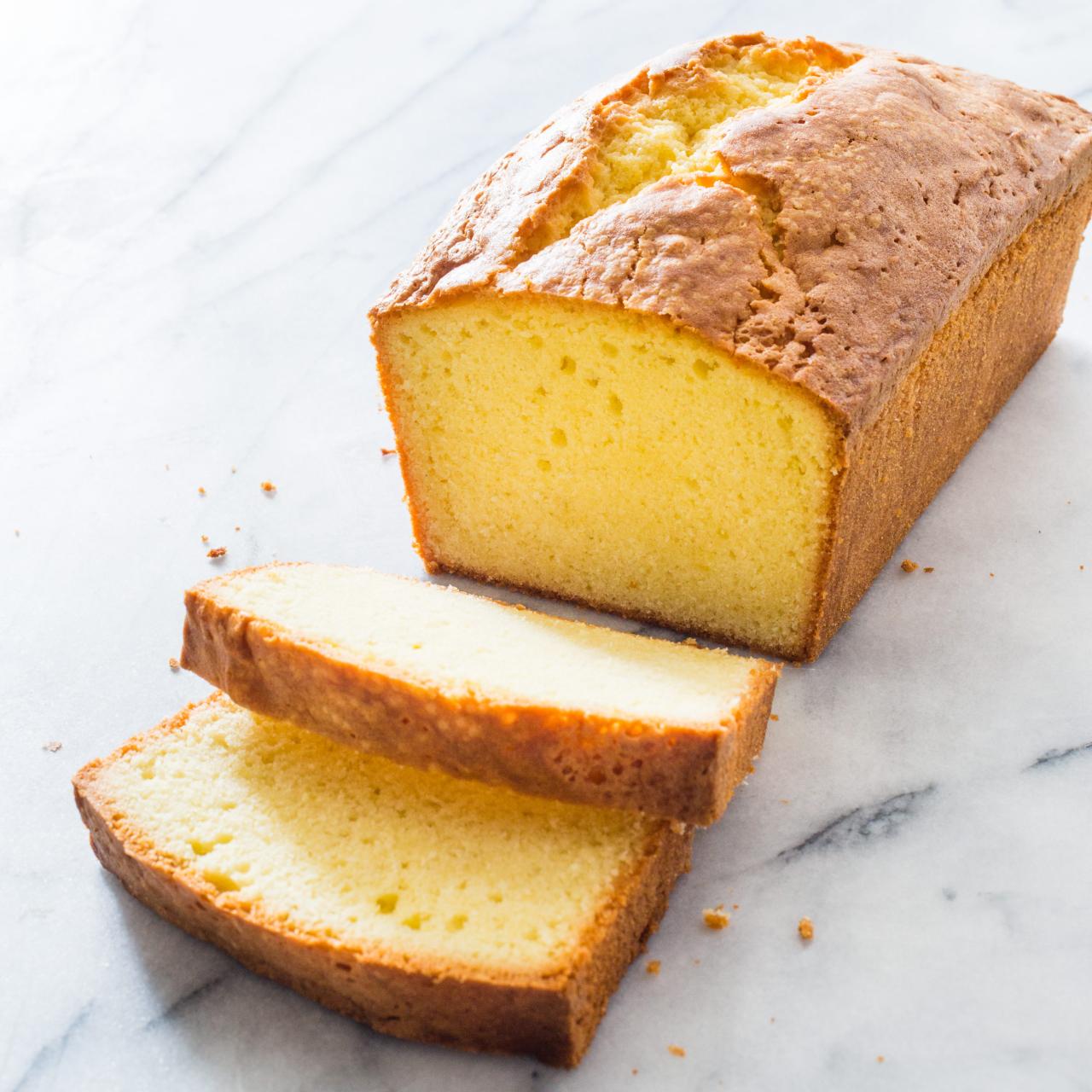 Pound cake