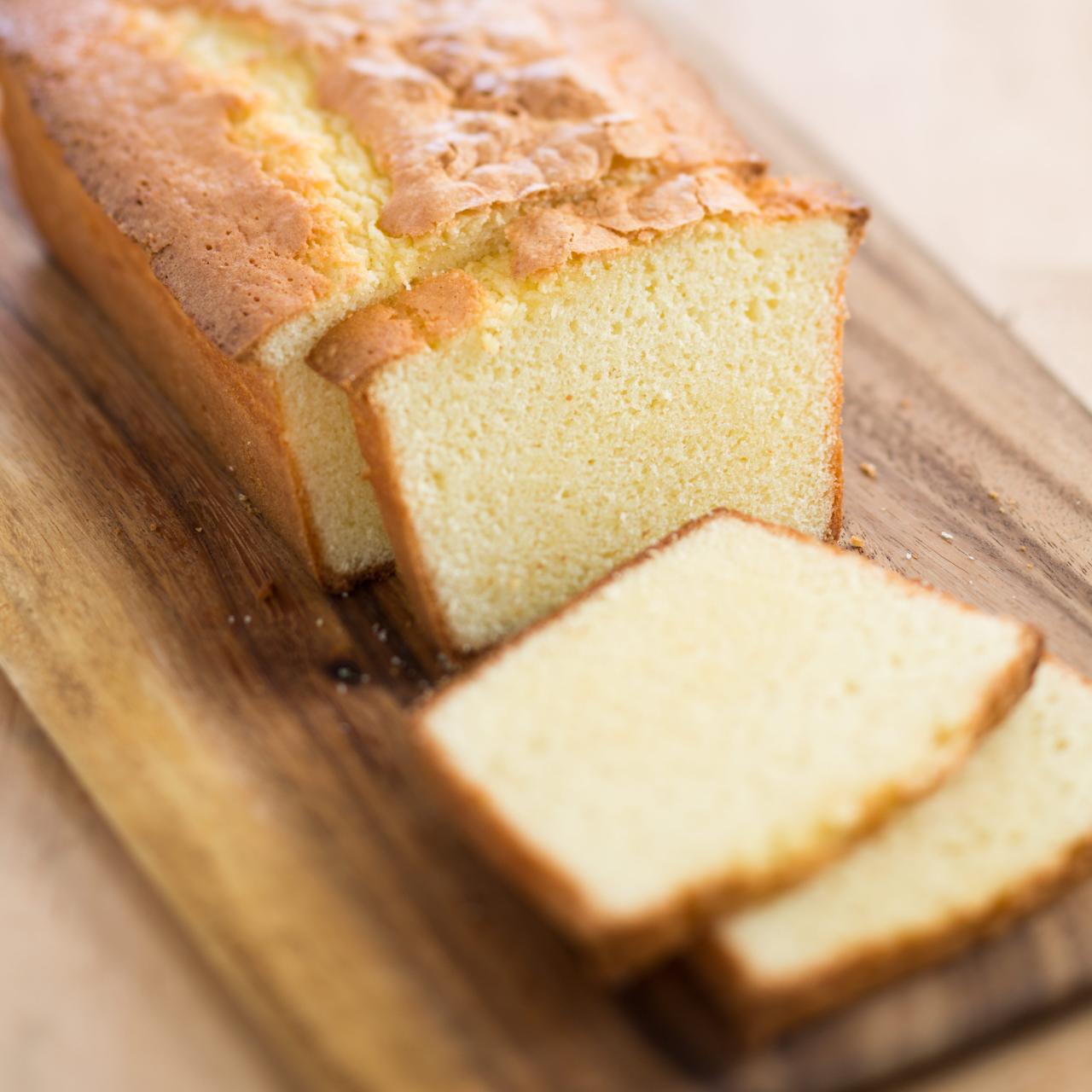 Pound cake