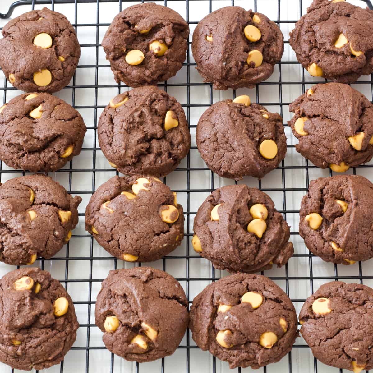 Cake mix cookies