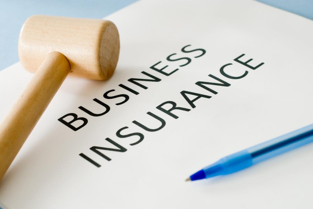 Business insurance