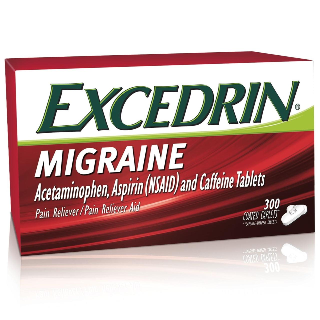 Migraine medication