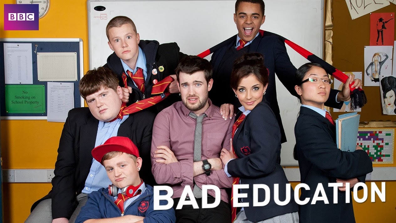 Bad education show