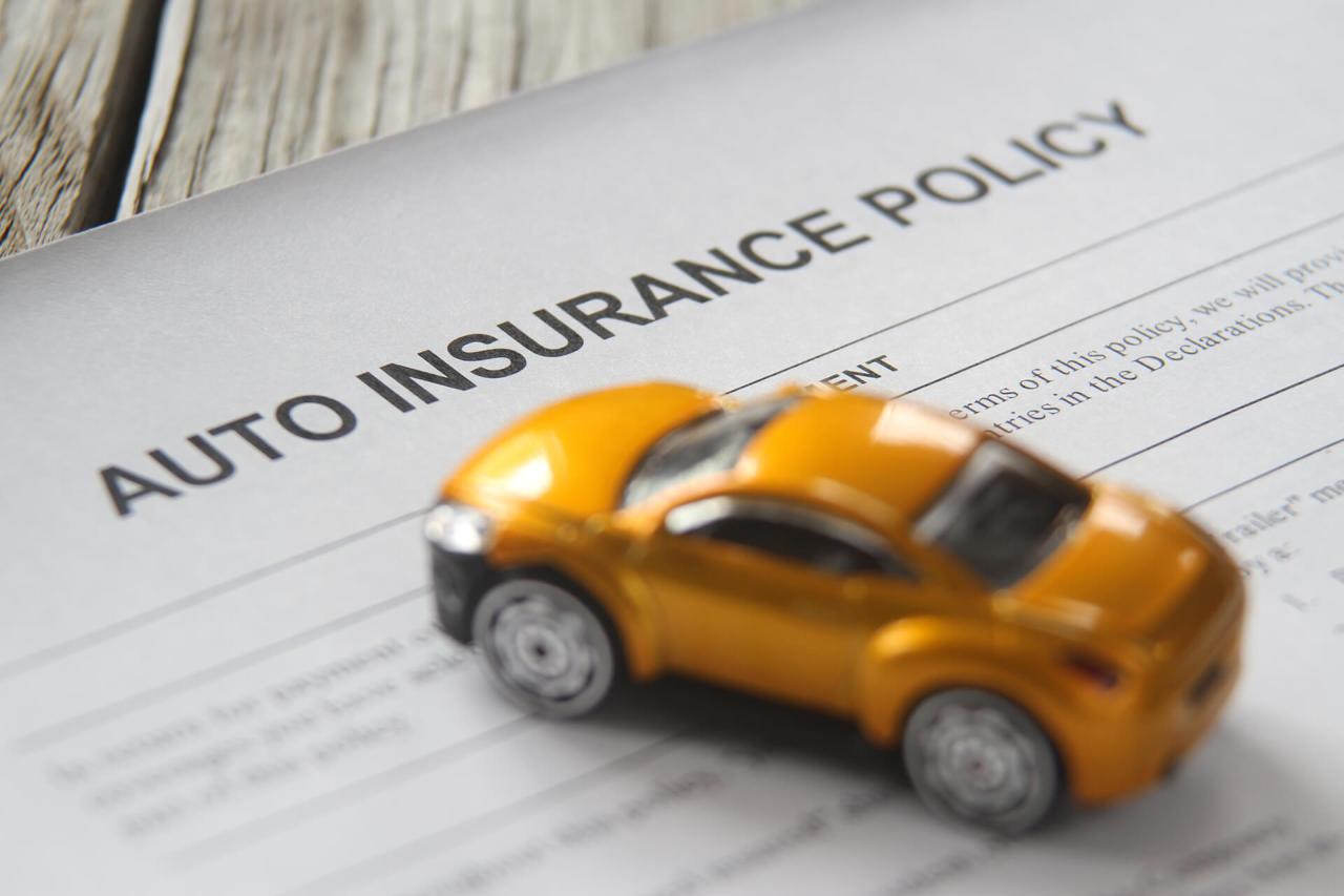 Automobile insurance