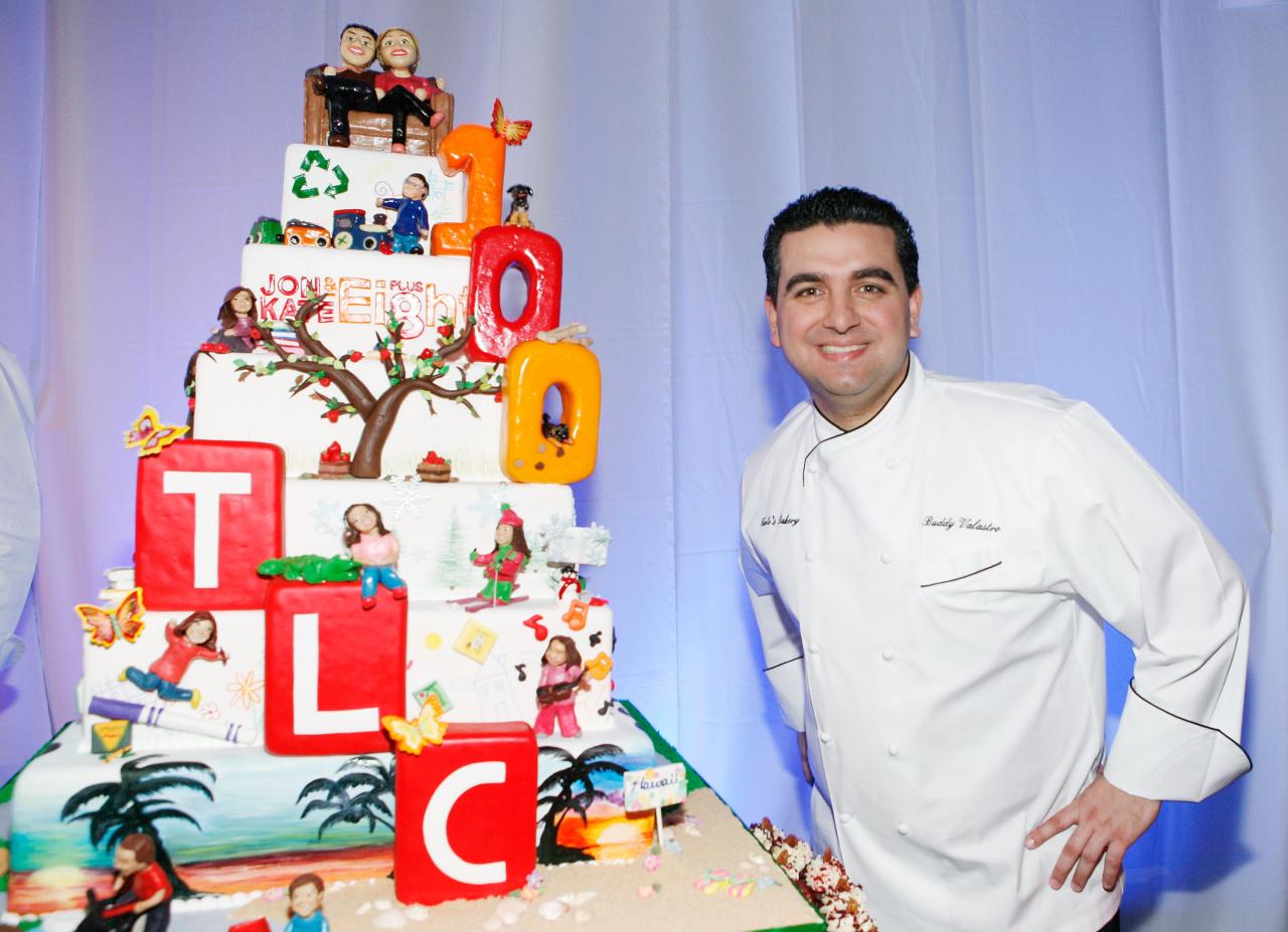 Cake boss