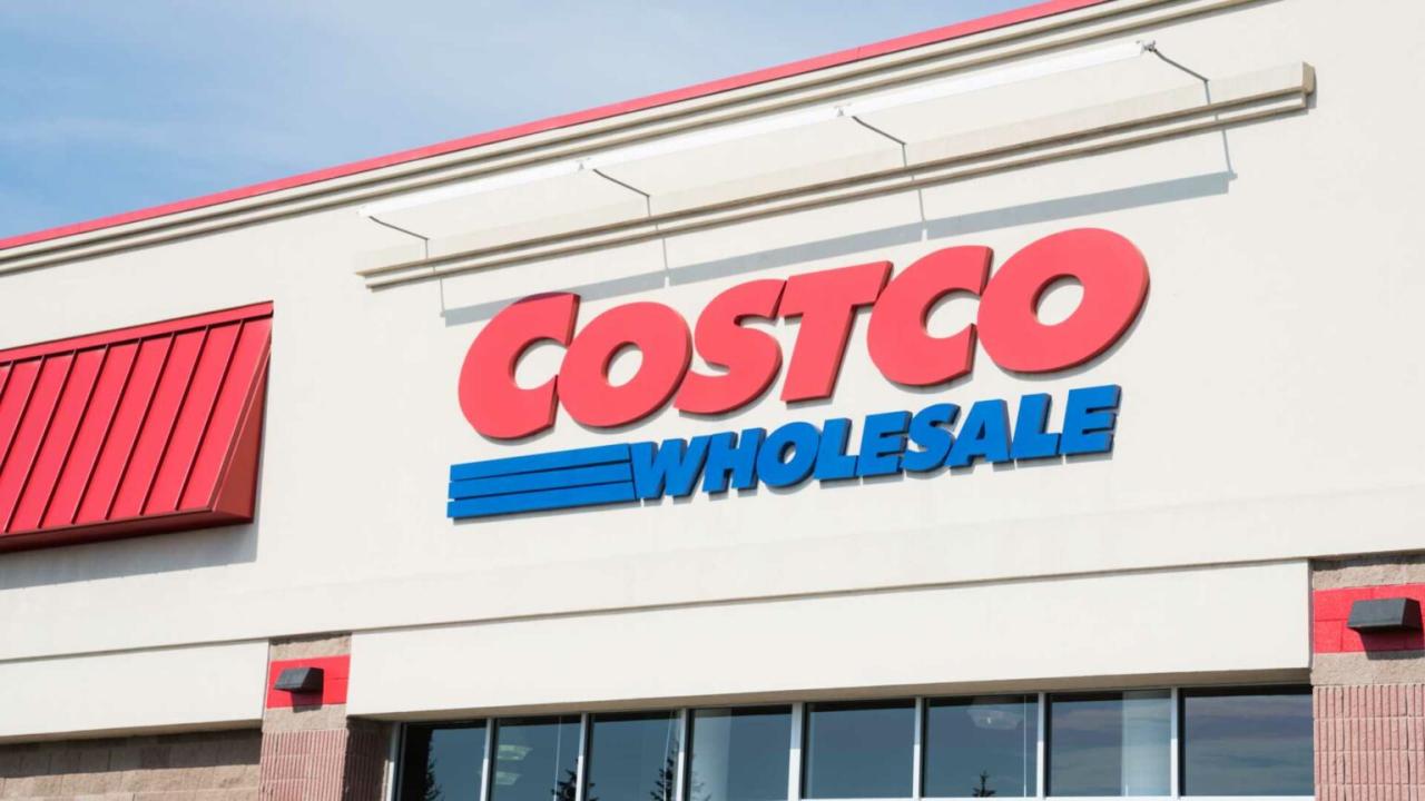 Costco auto insurance