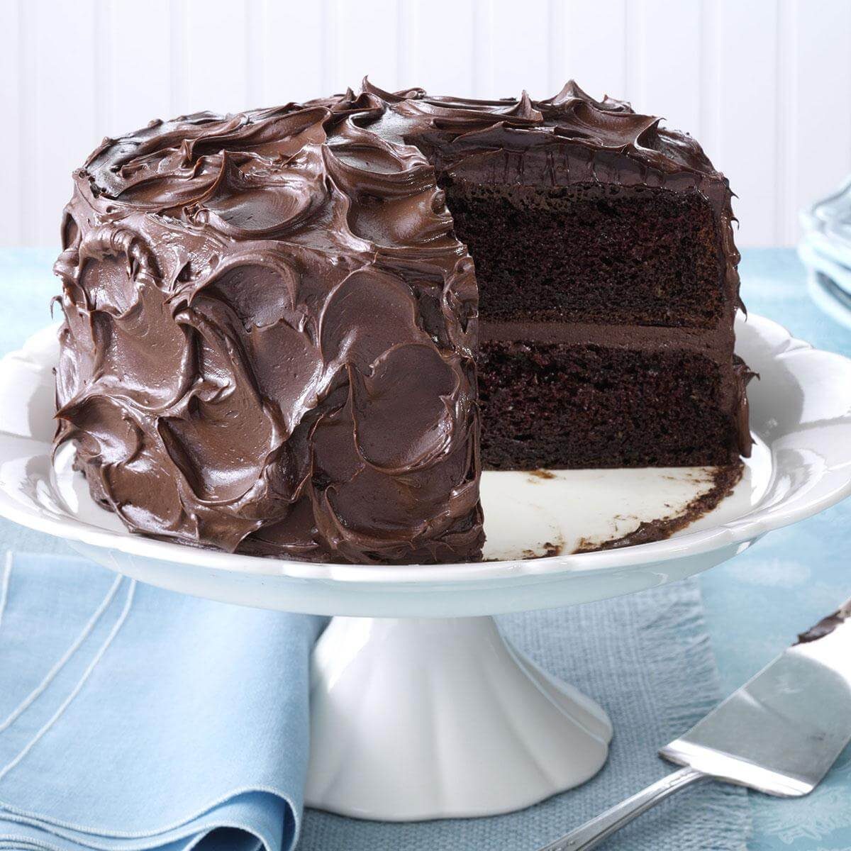 Chocolate cake recipe