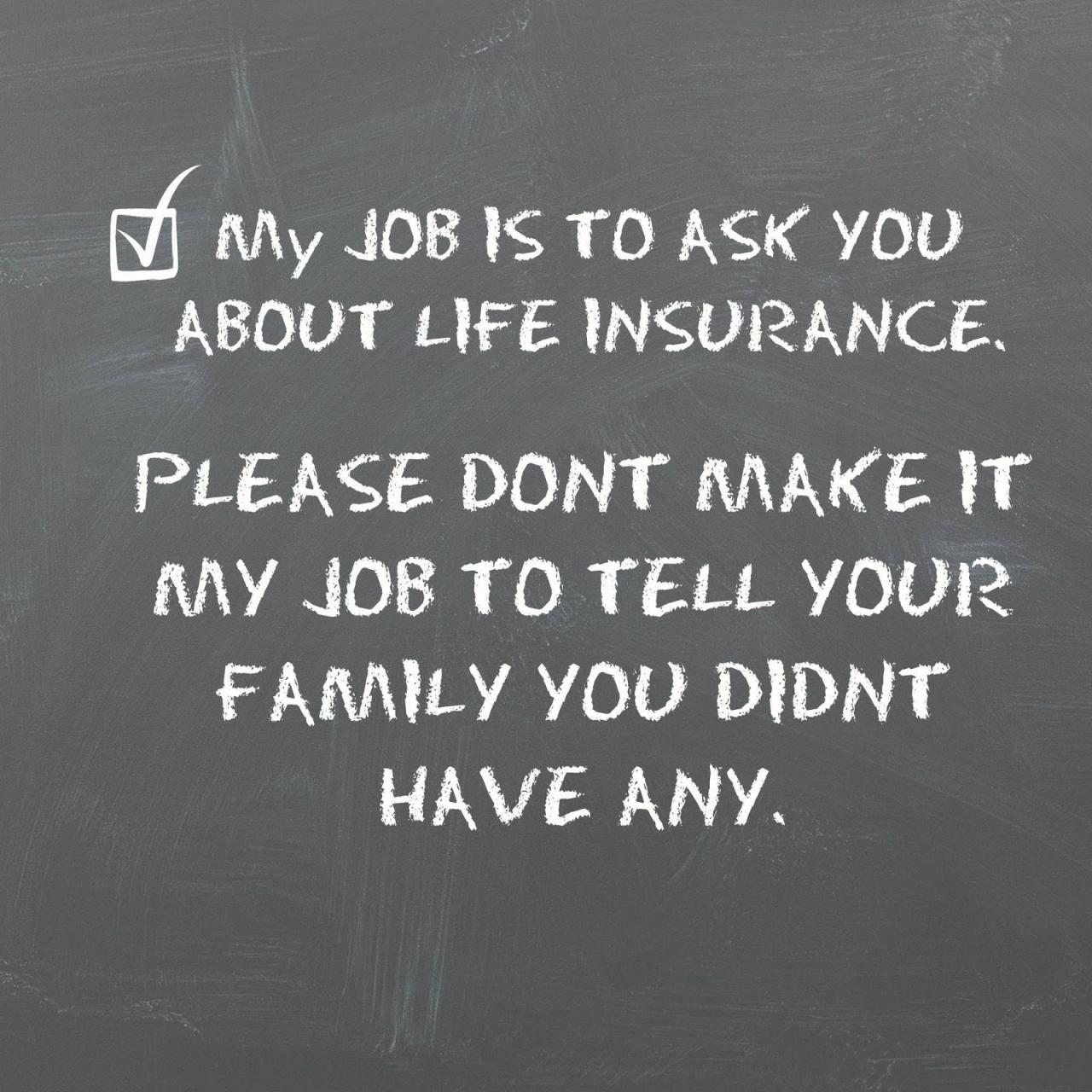 Life insurance quotes