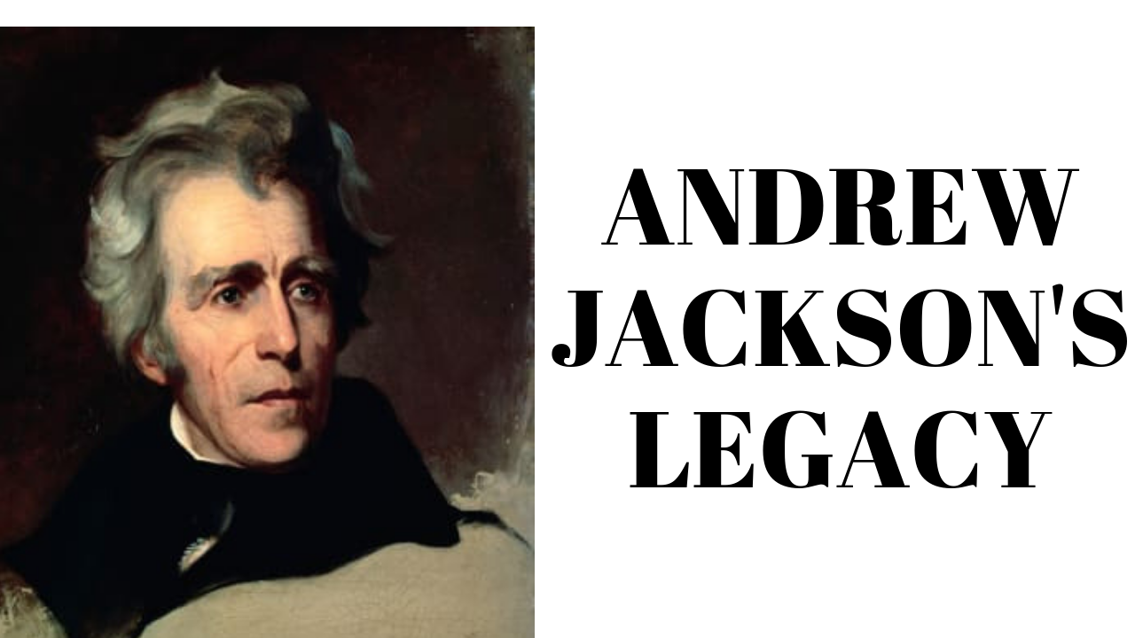 Andrew jackson education