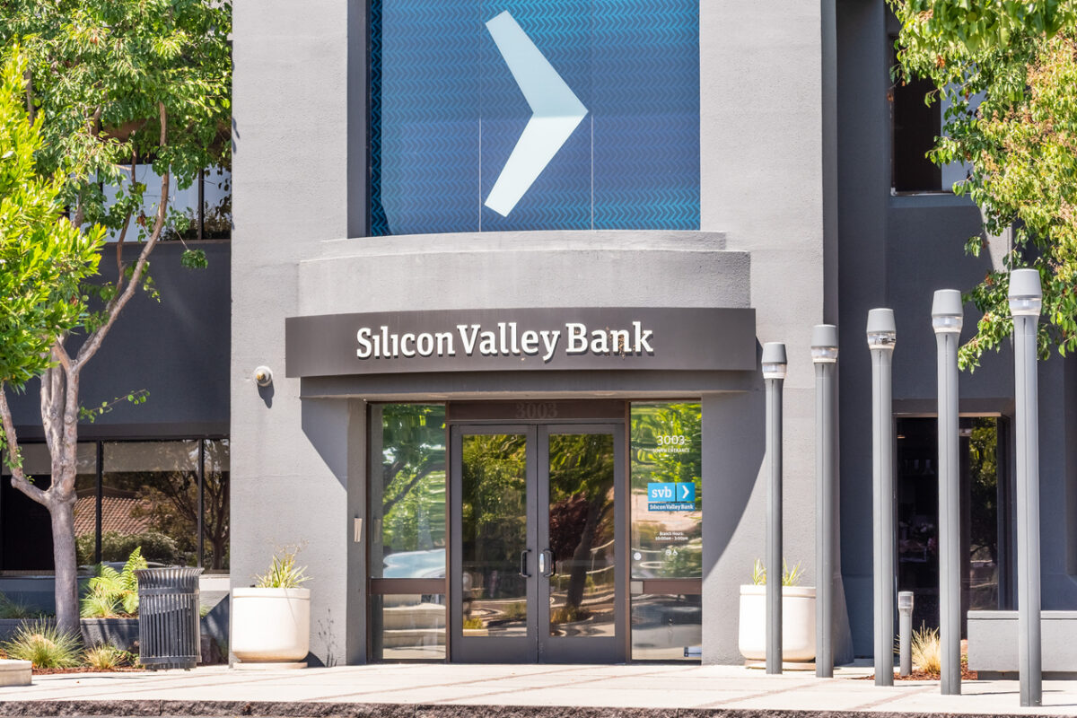 Silicon valley bank