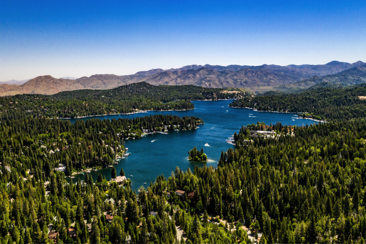 Lake arrowhead