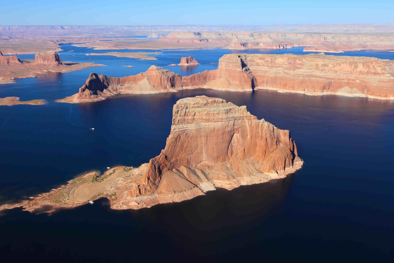 Lake powell