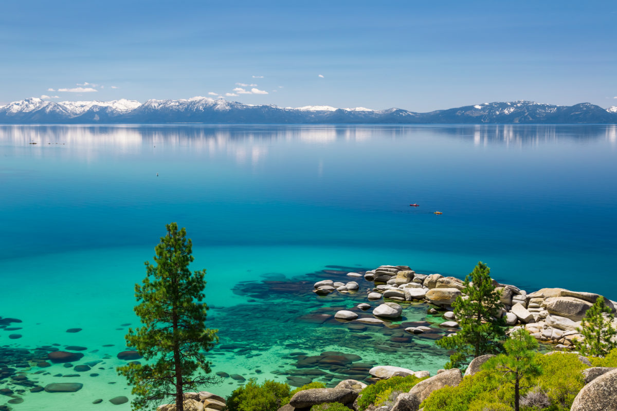 Lake tahoe hotels