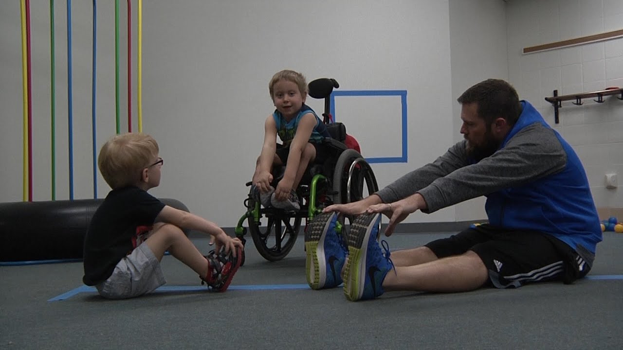 Adaptive physical education meaning