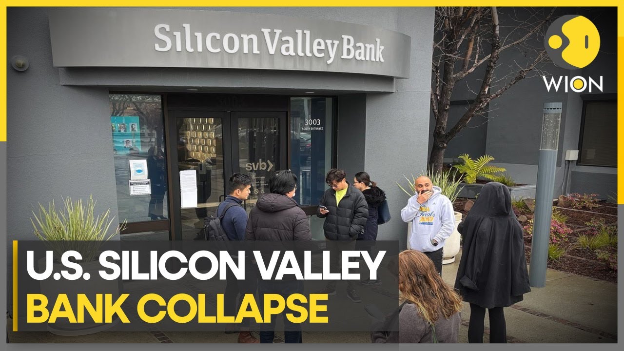 Silicon valley bank collapse