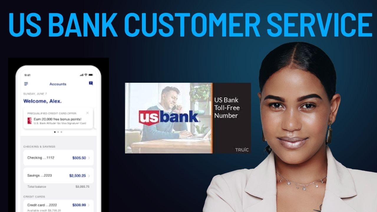 Us bank customer service